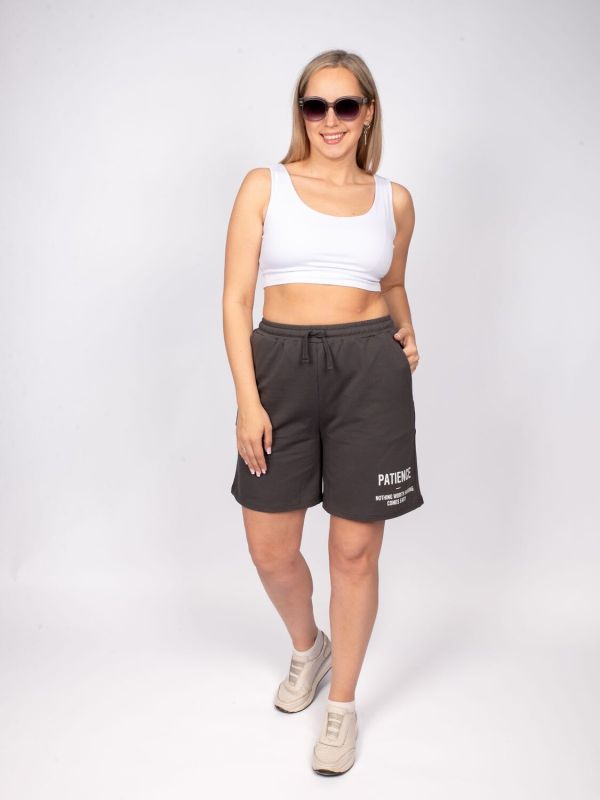 427152 Let's go Shorts